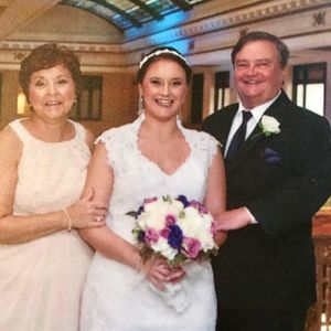 Meet your Posher, Lou ann